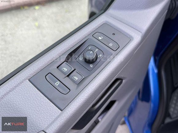 2019 VW CARAVELLE COMFORTLİNE-150HP-31"KM-DSG-8+1-Ö.RENK-BOYASIZ