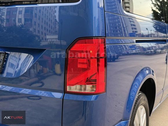 2019 VW CARAVELLE COMFORTLİNE-150HP-31"KM-DSG-8+1-Ö.RENK-BOYASIZ