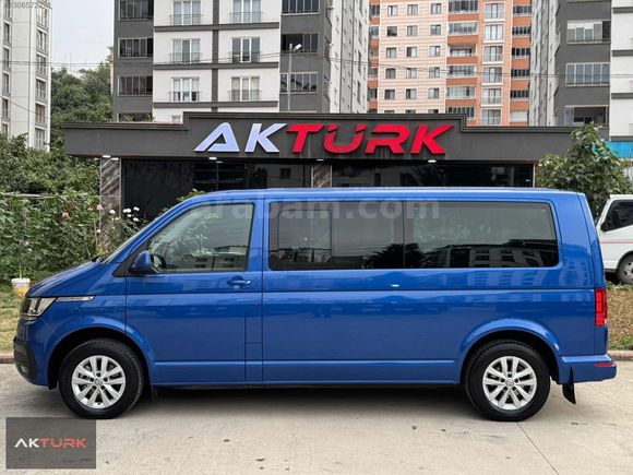 2019 VW CARAVELLE COMFORTLİNE-150HP-31"KM-DSG-8+1-Ö.RENK-BOYASIZ