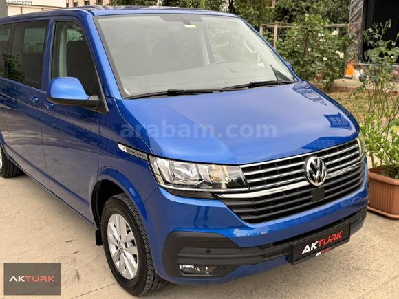 2019 VW CARAVELLE COMFORTLİNE-150HP-31"KM-DSG-8+1-Ö.RENK-BOYASIZ