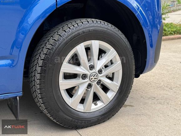 2019 VW CARAVELLE COMFORTLİNE-150HP-31"KM-DSG-8+1-Ö.RENK-BOYASIZ