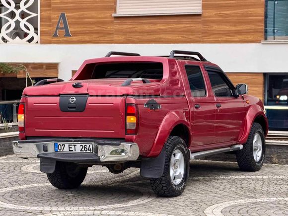 Sahibinden Nissan Rally Raid 4x4 2005 Model 