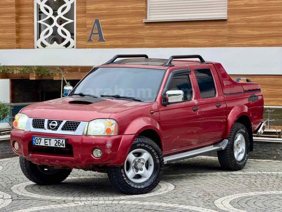 Sahibinden Nissan Rally Raid 4x4 2005 Model 