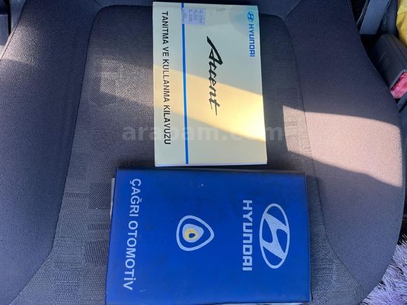 Sahibinden Hyundai Accent 1.3 Admire 2005 Model