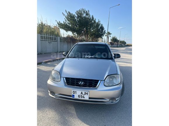 Sahibinden Hyundai Accent 1.3 Admire 2005 Model