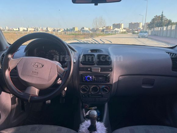 Sahibinden Hyundai Accent 1.3 Admire 2005 Model