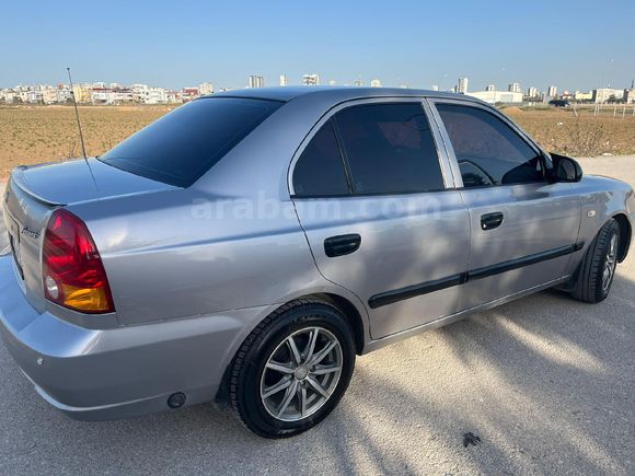 Sahibinden Hyundai Accent 1.3 Admire 2005 Model