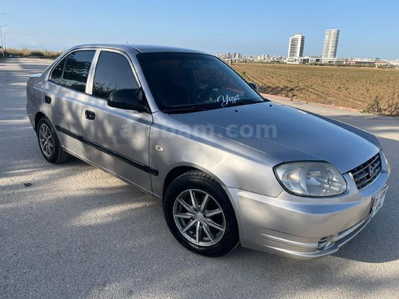 Sahibinden Hyundai Accent 1.3 Admire 2005 Model