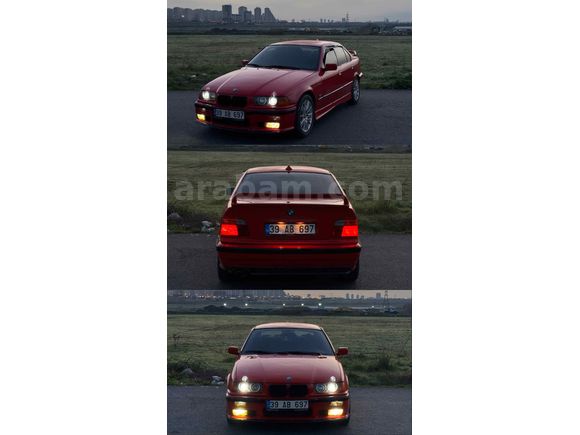 Sahibinden BMW   BAYRAM ÖNCESİ SON ÇIKIŞ 