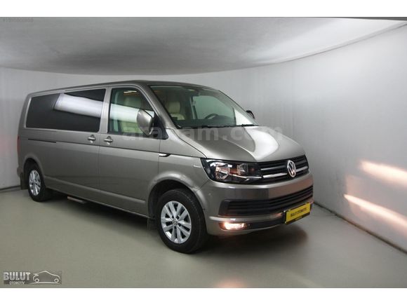 BULUT OTO DAN 150 HP 59.000 KM OTOMATİK VİP DİZAYN TRANSPORTER