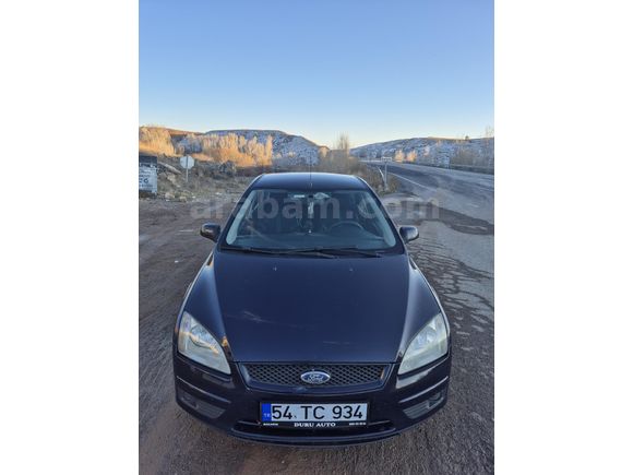 Sahibinden Ford Focus 1.6 TDCi Collection 2008 Model  275.000 km Lacivert