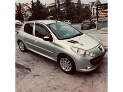 Sahibinden Peugeot 206+ 1.4 Comfort 2011 Model 