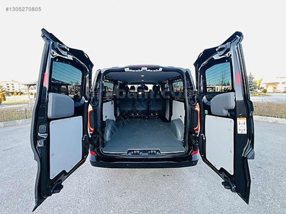 2025 TRANSPORTER 2.0TDİ CAMLIVAN OTOMATİK VİTES HATASIZ BOYASIZ
