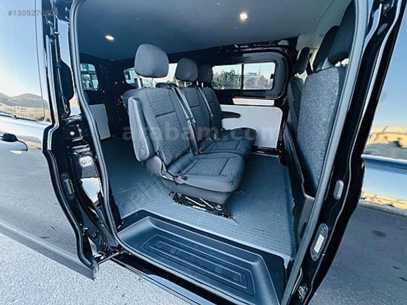 2025 TRANSPORTER 2.0TDİ CAMLIVAN OTOMATİK VİTES HATASIZ BOYASIZ