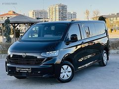 2025 TRANSPORTER 2.0TDİ CAMLIVAN OTOMATİK VİTES HATASIZ BOYASIZ