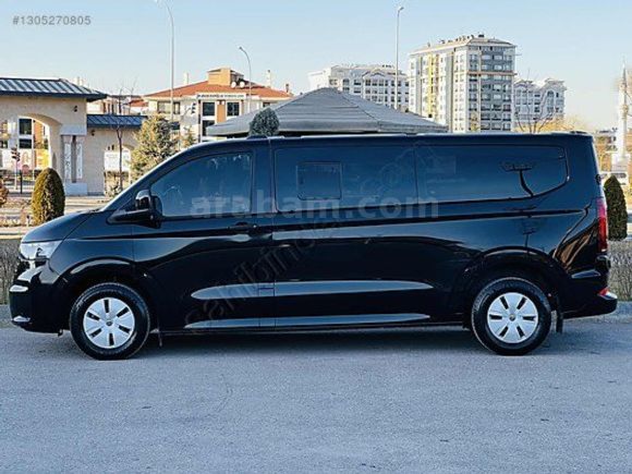 2025 TRANSPORTER 2.0TDİ CAMLIVAN OTOMATİK VİTES HATASIZ BOYASIZ