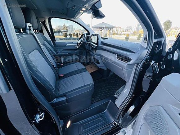 2025 TRANSPORTER 2.0TDİ CAMLIVAN OTOMATİK VİTES HATASIZ BOYASIZ