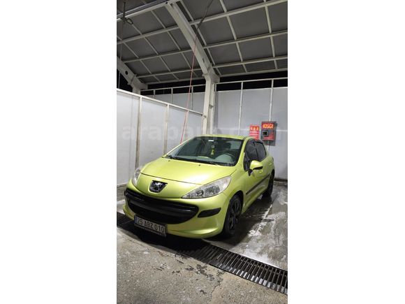 Sahibinden Peugeot 207 1.4 Trendy 2007 Model