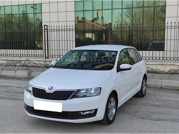 GALERİ BEYAZDAN 2017  1.0 TSI GreenTec Dynamic OTOMATİK HATASIZ 