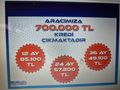 GALERİ BEYAZDAN 2017  1.0 TSI GreenTec Dynamic OTOMATİK HATASIZ 