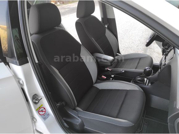 GALERİ BEYAZDAN 2017  1.0 TSI GreenTec Dynamic OTOMATİK HATASIZ 