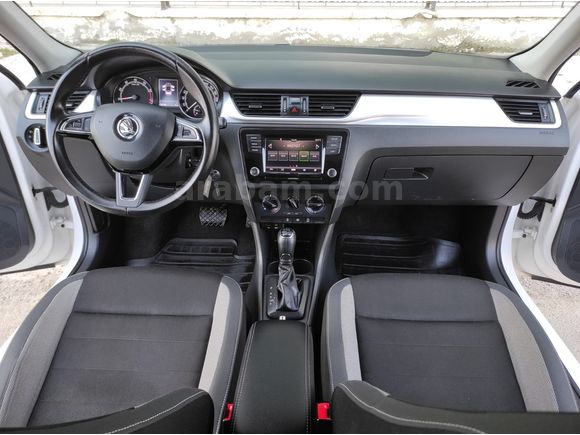 GALERİ BEYAZDAN 2017  1.0 TSI GreenTec Dynamic OTOMATİK HATASIZ 
