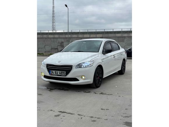 Sahibinden Peugeot 301 1.6 HDi Active 2013 Model 
