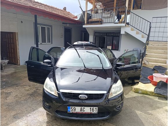 Sahibinden Ford Focus 1.6 Titanium 2008 Model