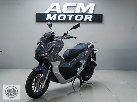ACM MOTOR'DAN BEATRIX - K.KARTINA 12 TAKSİT İMKANI