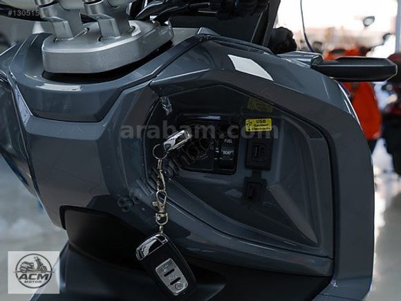 ACM MOTOR'DAN BEATRIX - K.KARTINA 12 TAKSİT İMKANI