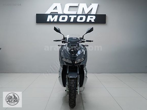 ACM MOTOR'DAN BEATRIX - K.KARTINA 12 TAKSİT İMKANI