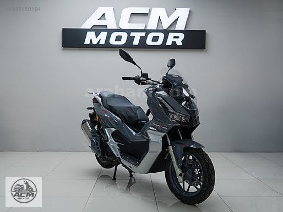 ACM MOTOR'DAN BEATRIX - K.KARTINA 12 TAKSİT İMKANI
