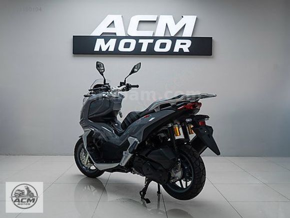 ACM MOTOR'DAN BEATRIX - K.KARTINA 12 TAKSİT İMKANI