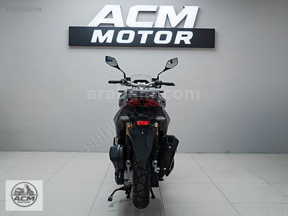 ACM MOTOR'DAN BEATRIX - K.KARTINA 12 TAKSİT İMKANI