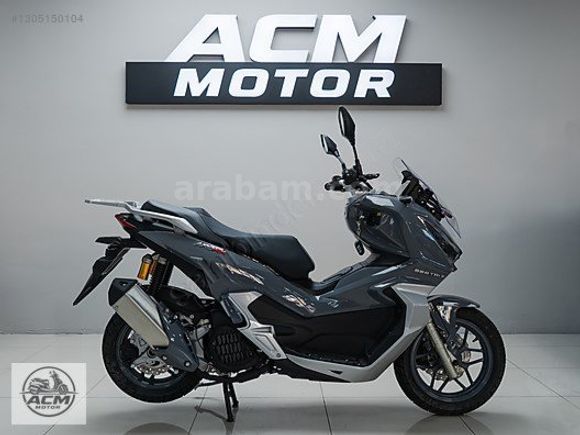 ACM MOTOR'DAN BEATRIX - K.KARTINA 12 TAKSİT İMKANI
