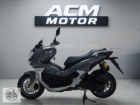 ACM MOTOR'DAN BEATRIX - K.KARTINA 12 TAKSİT İMKANI
