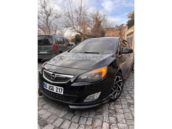 Sahibinden Opel Astra 1.4 T Sport 2011 Model 