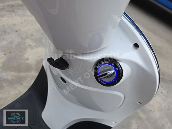 RODAJI BİTMEMİŞ SIFIR AYARINDA BRİLLANT 125 PRO X