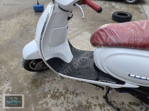 RODAJI BİTMEMİŞ SIFIR AYARINDA BRİLLANT 125 PRO X
