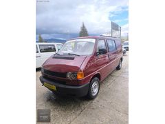 TEK OTOMOTİVDEN 2.5TDI TRANSPORTER