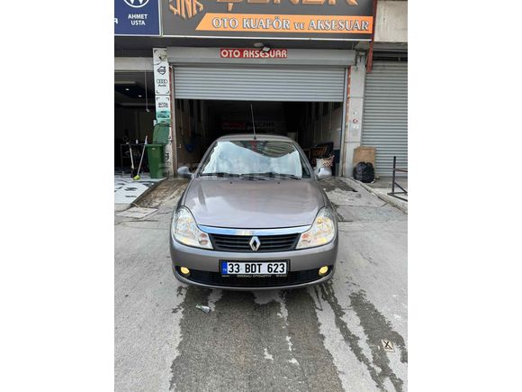 Sahibinden Renault Symbol 1.4 Expression 2010 Model Mersin