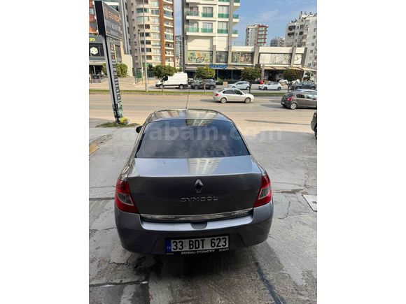 Sahibinden Renault Symbol 1.4 Expression 2010 Model Mersin