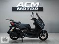 ACM MOTOR'DAN MAX PRO 125 K.KARTINA 12 TAKSİT İMKANI