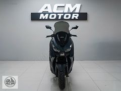 ACM MOTOR'DAN MAX PRO 125 K.KARTINA 12 TAKSİT İMKANI