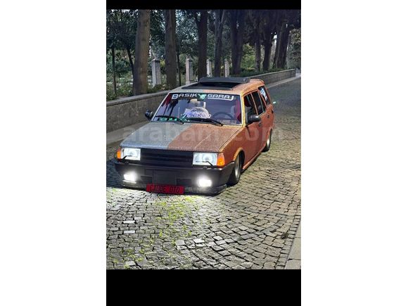 Sahibinden Tofaş Kartal 5 Vites 1990 Model