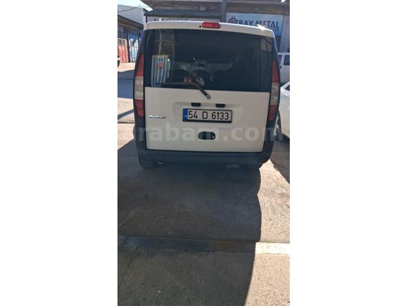 Sahibinden Fiat Doblo Cargo 1.2 Actual 2005 Model