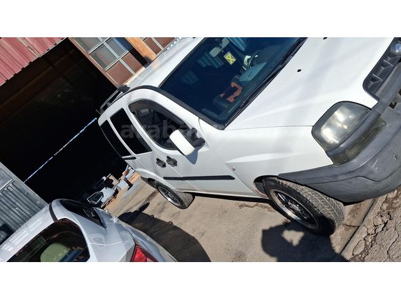 Sahibinden Fiat Doblo Cargo 1.2 Actual 2005 Model