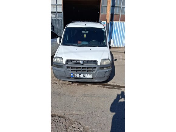 Sahibinden Fiat Doblo Cargo 1.2 Actual 2005 Model