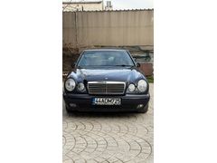Sahibinden Mercedes - Benz E 200 Elegance 1997 Model  478.500 km Lacivert