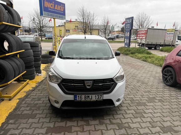 Sahibinden Dacia Lodgy 1.5 dCi Laureate 2019 Model 